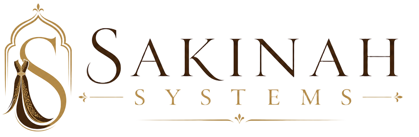 Sakinah Systems - Jurkenverhuur, Boekingen & Verkoopplatform